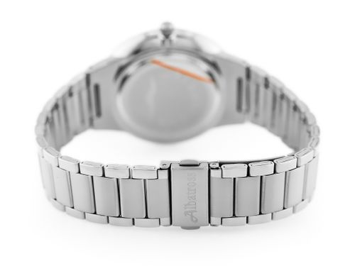 ALBATROSS Challenger ABDC06 (za059d) silver/white na Arena.pl
