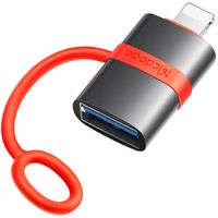 mcdodo adapter przejściówka usb-a 3.0 do lightning iphone ipad 3a otg