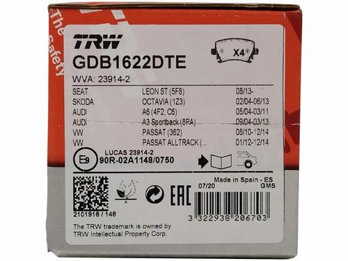 TARCZA HAM TYL 256X12 P na Arena.pl