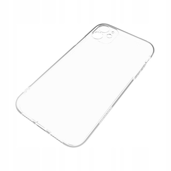 Spacecase Clear Case Iphone 11 zdjęcie 4