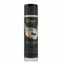 orgie   sexy therapy sensual massage oil fruity floral aphrodisiac 200 ml