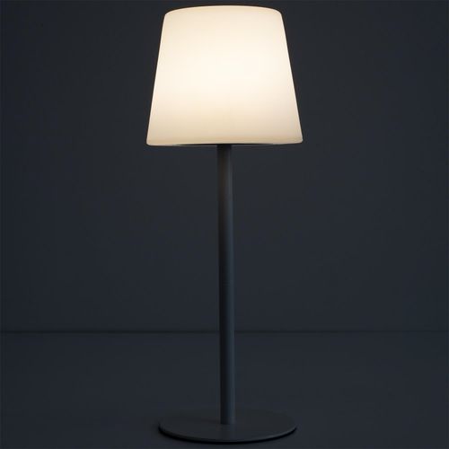 Lampa stołowa USB biała na Arena.pl