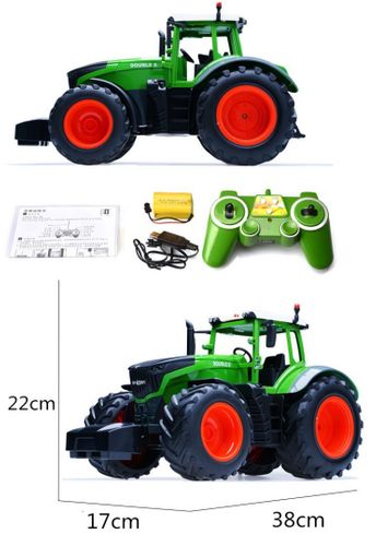 TRAKTOR RC 24G 4CH na Arena.pl