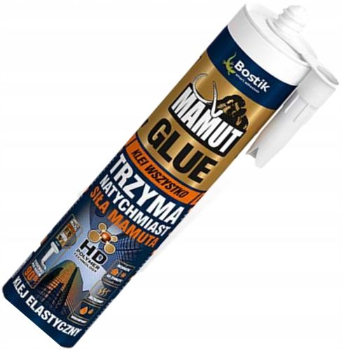 Klej uniwersalny MAMUT Glue 290 ml super mocny na Arena.pl