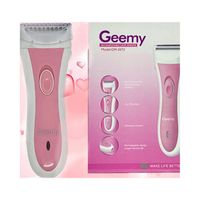 Depilator golarka Geemy akumulatorowa 3 w 1