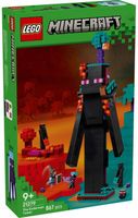 21279 - lego minecraft - wieża endermana