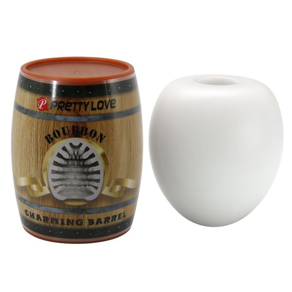 Pretty Love - Bourbon, Charming Barrel Tpr / Abs zdjęcie 3