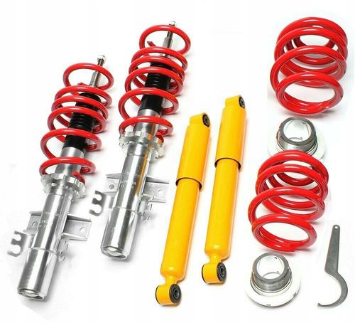 Zawieszenie Gwintowane VW TRANSPORTER T5 2003> na Arena.pl