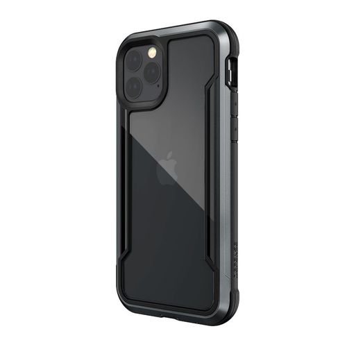 Etui do aluminiowe iPhone 11 Pro (Drop test 3m) (Black) na Arena.pl
