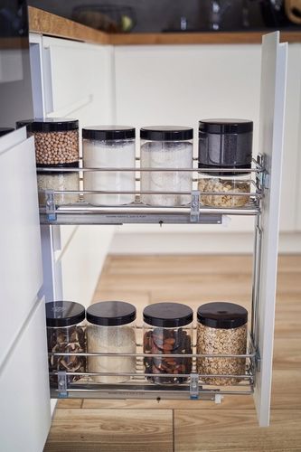 Pojemnik słoik plastikowy 1,5L makaron 1500ml x 6 na Arena.pl