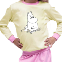 Piżama dziecięca - Muminki