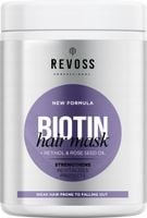 REVOSS PROFESSIONAL BIOTIN MASKA DO WŁOSÓW WZMACNIAJĄCA 900 ML