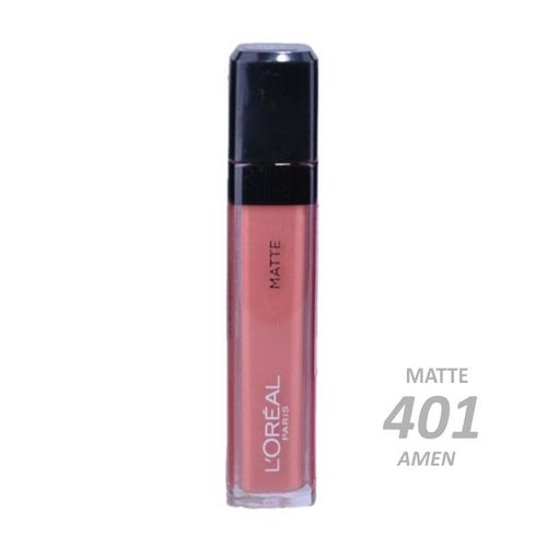 Loreal Infallible Mega Gloss błyszczyk 6ml numery - 401 na Arena.pl