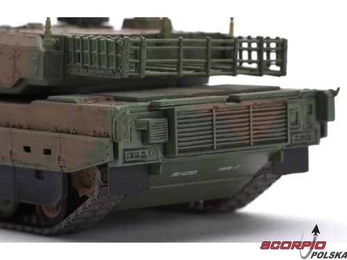 Czołg JGSF Type 10 1:72 RTR na Arena.pl