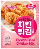 Panierka w proszku z przyprawą do koreańskiego kurczaka 500g - Delief