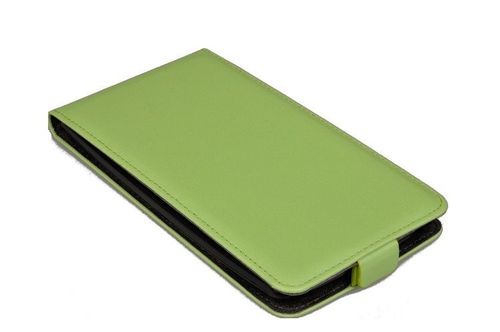 Etui kabura Flexi do LG G4 Stylus H635 zielony na Arena.pl