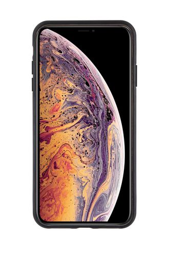 GUESS HARD CASE - iPhone XS Max - BLACK MARBLE na Arena.pl