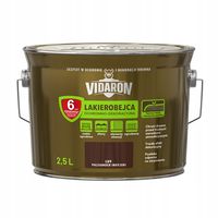 Vidaron Lakierobejca 2,5L L09 Palisander Indyjski do drewna