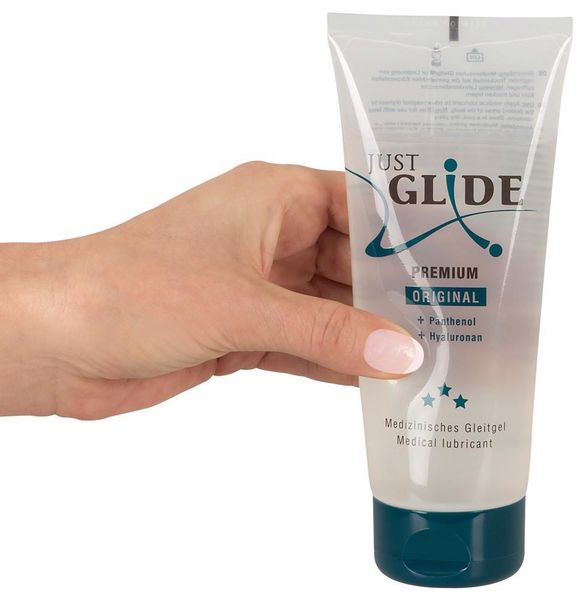 Just Glide Premium 200 Ml zdjęcie 3