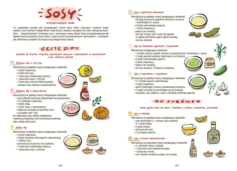 Dzieci gotują. 4 pory roku zdjęcie 8