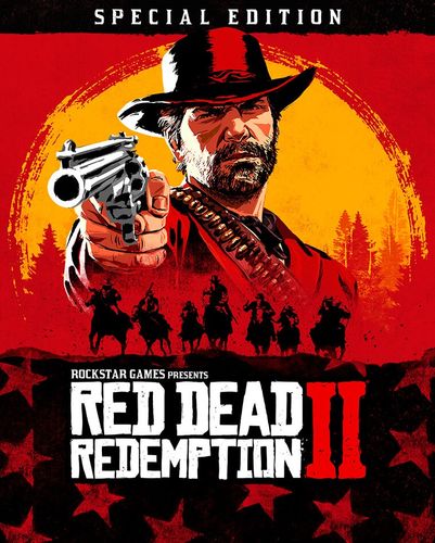 Red Dead Redemption 2 PC STEAM ROCKSTAR Special na Arena.pl