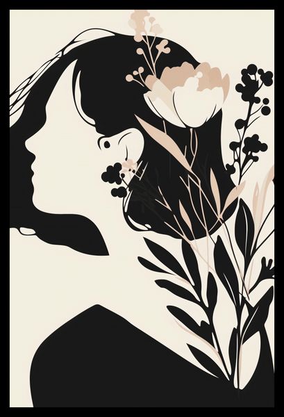 Plakat 61x91,5cm Szept w Głębi zdjęcie 2