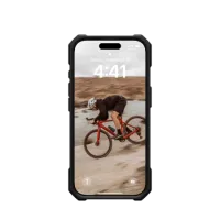 Etui UAG Essential Armor Magsafe na iPhone 16 Pro - czarne