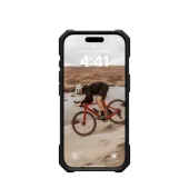 Etui UAG Essential Armor Magsafe na iPhone 16 Pro - czarne