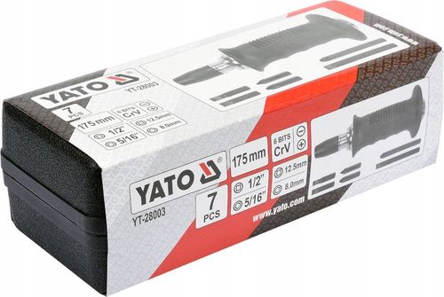Wkrętak YATO YT-28003 na Arena.pl