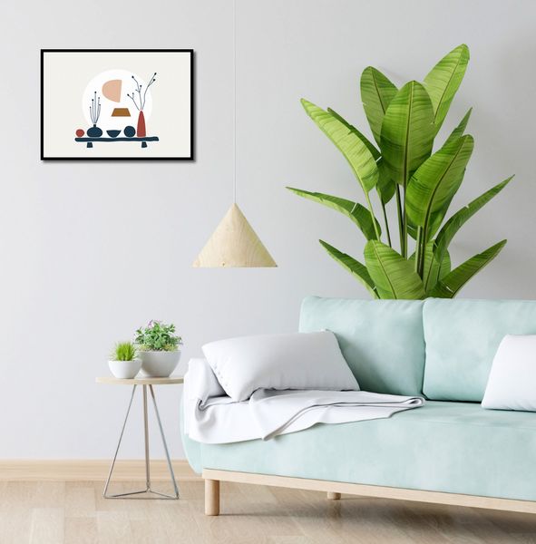 Plakat 55x40cm Naturański Stół zdjęcie 4