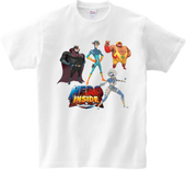Koszulka T-shirt Hero Inside