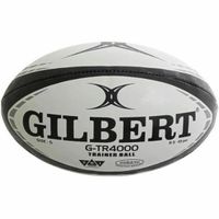 Piłka do Rugby  G-TR4000 Gilbert 42097705 Wielokolorowy 5 Czarny