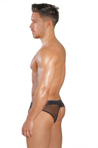 JockStrap JJSOX Alamo Black M na Arena.pl
