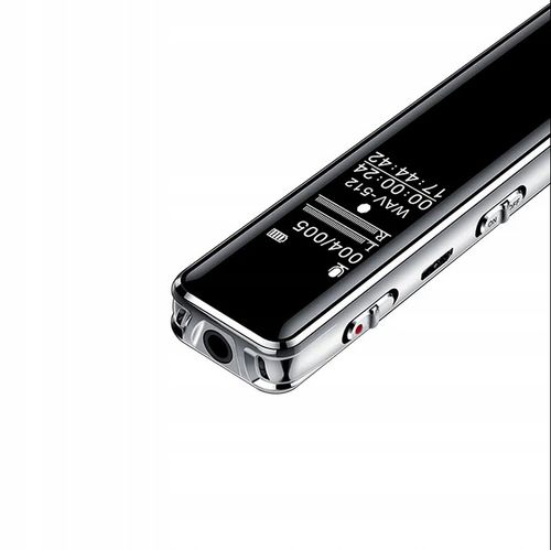 Profesjonalny dyktafon Q23 8GB vox na Arena.pl