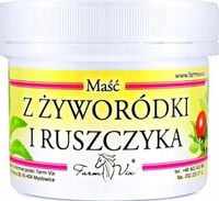 Maść Farm-Vix na żylaki Z ŻYWORÓDKI I RUSZCZYKA