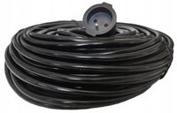 PRZEDŁUŻACZ BUDOWLANY OGRODOWY 3 x 2,5mm 50m GRUBY