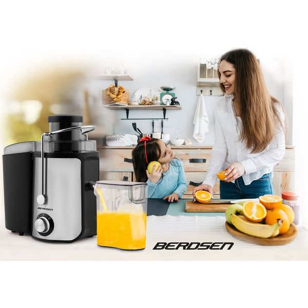 Sokowirówka 600W BD-750 Berdsen czarna zdjęcie 13