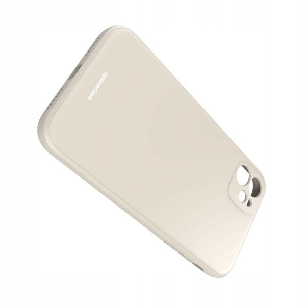Spacecase Silicone Case Iphone 11 Bone zdjęcie 8