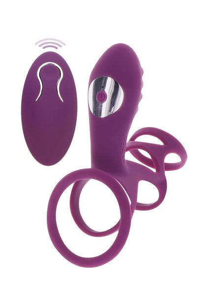 Halo Halo C-Ring Sleeve Purple zdjęcie 3