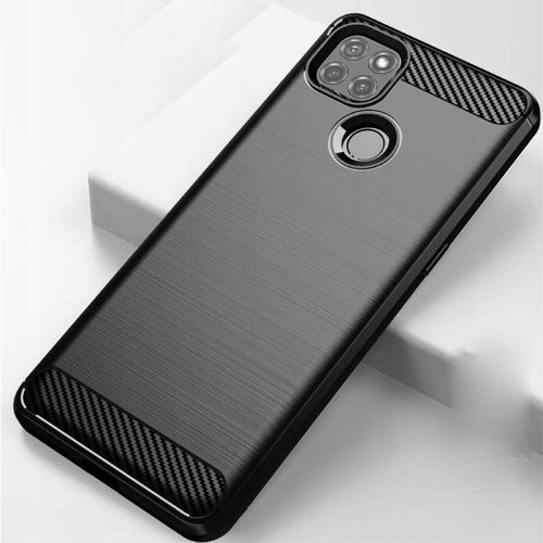 Spacecase Carbon Motorola G9 Power Czarny na Arena.pl