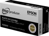 Tusz Epson PJIC6(K) C13S020452 czarny (black)