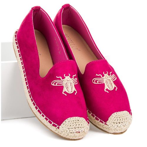 Wsuwane Espadryle r.37 na Arena.pl