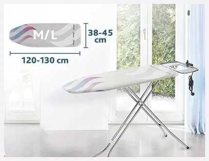 Pokrowiec na deskę Vileda Total Reflect na Arena.pl