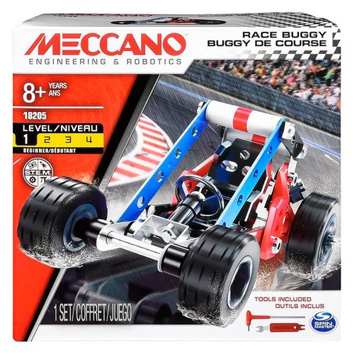 Meccano Wszędowłaz Wyścigowy na Arena.pl