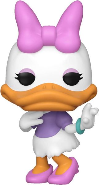 Funko POP Figurka Disney Classic Daisy Duck zdjęcie 2