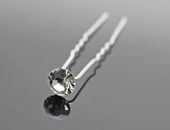 Szpilki do włosów z dżetami 5 sztuk