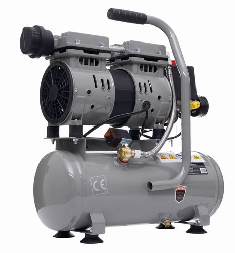 kompresor bezolejowy 9l 550w kd1384 na Arena.pl