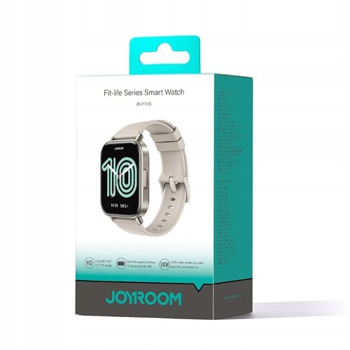 Smartwatch Joyroom JR-FT3S szary na Arena.pl