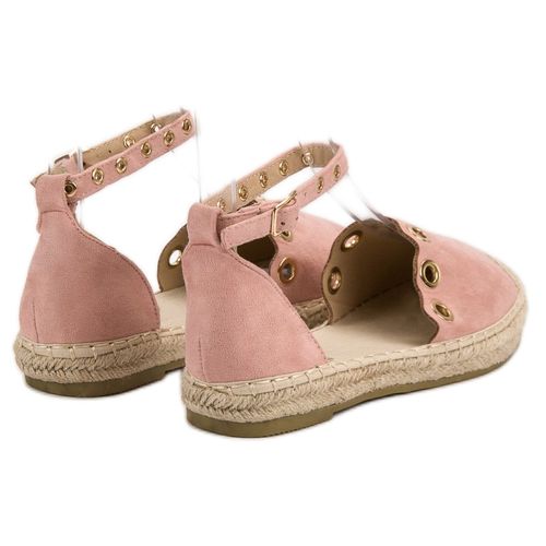 Różowe Espadryle r.41 na Arena.pl