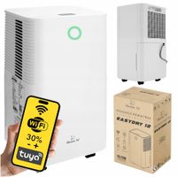 Osuszacz powietrza MISSION AIR Easydry 12 L Wi-Fi